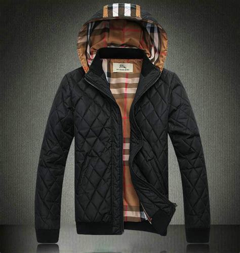 veste burberry homme taille|Veste, Blouson, Doudoune Burberry homme .